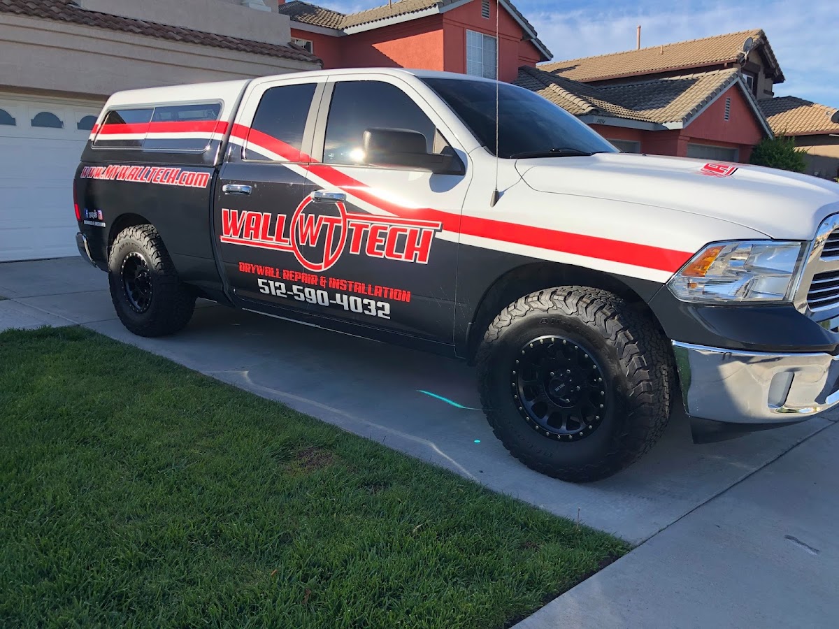 Wall Tech Drywall Repair and Painting