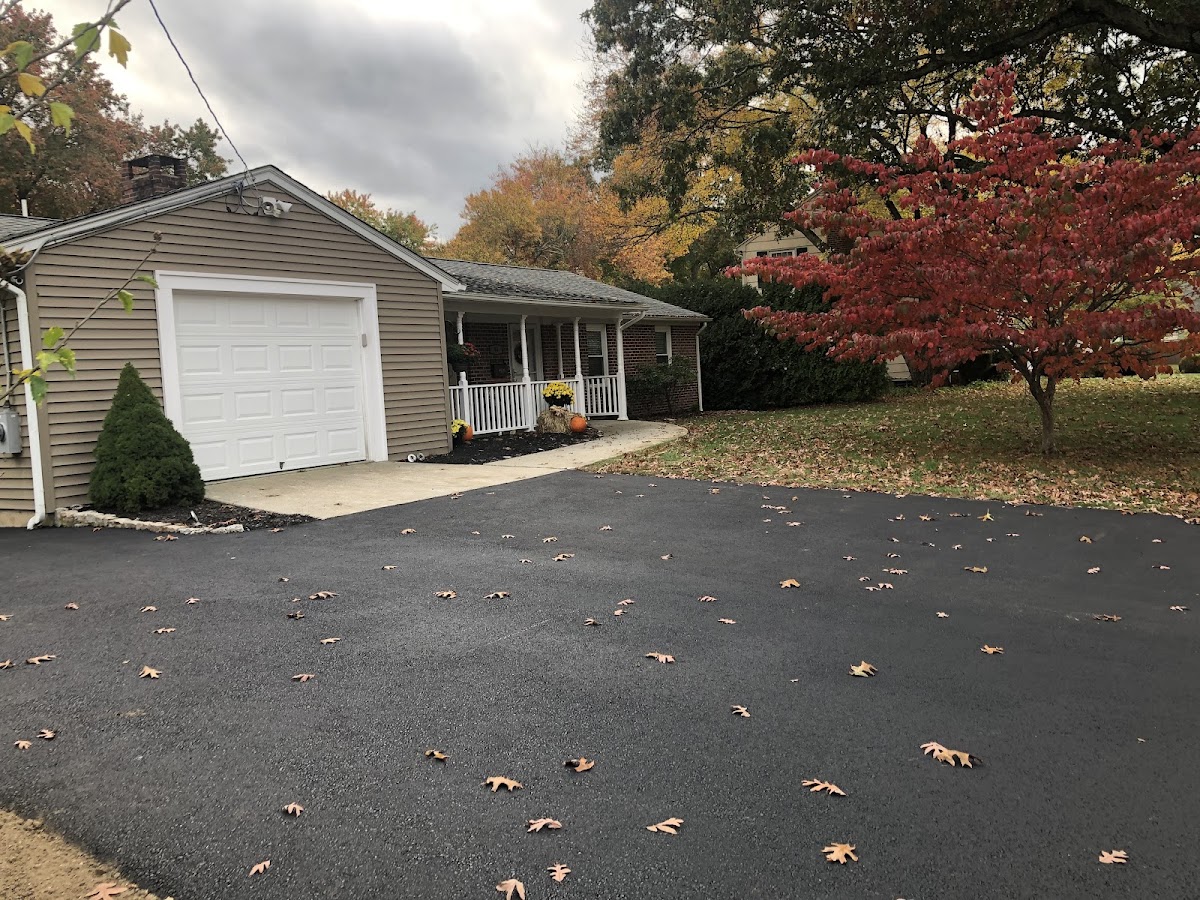 Branson Paving & Construction