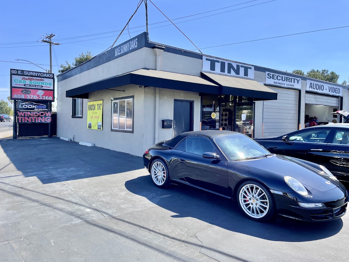 California Car Sounds, Inc.