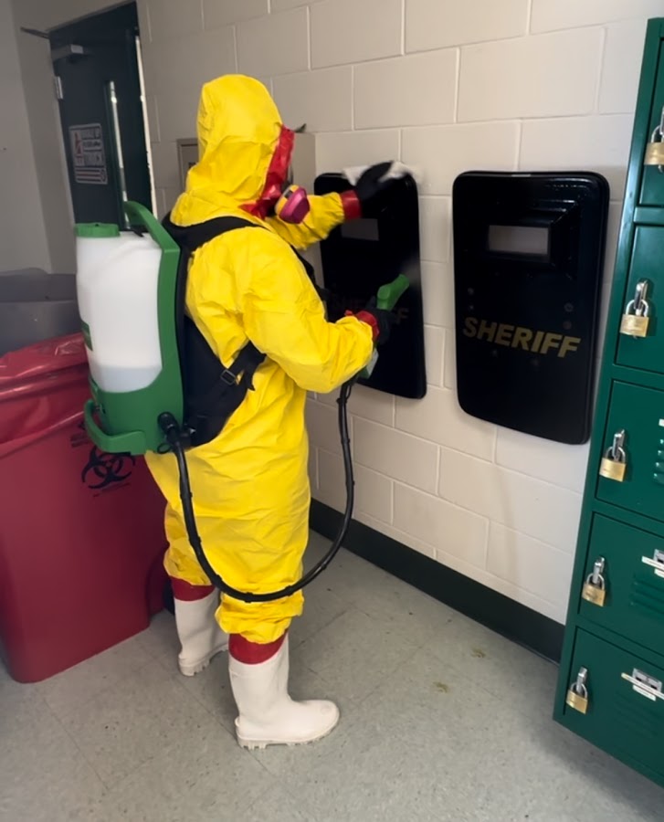 Sadie’s Pro Cleaning - Biohazard Remediation