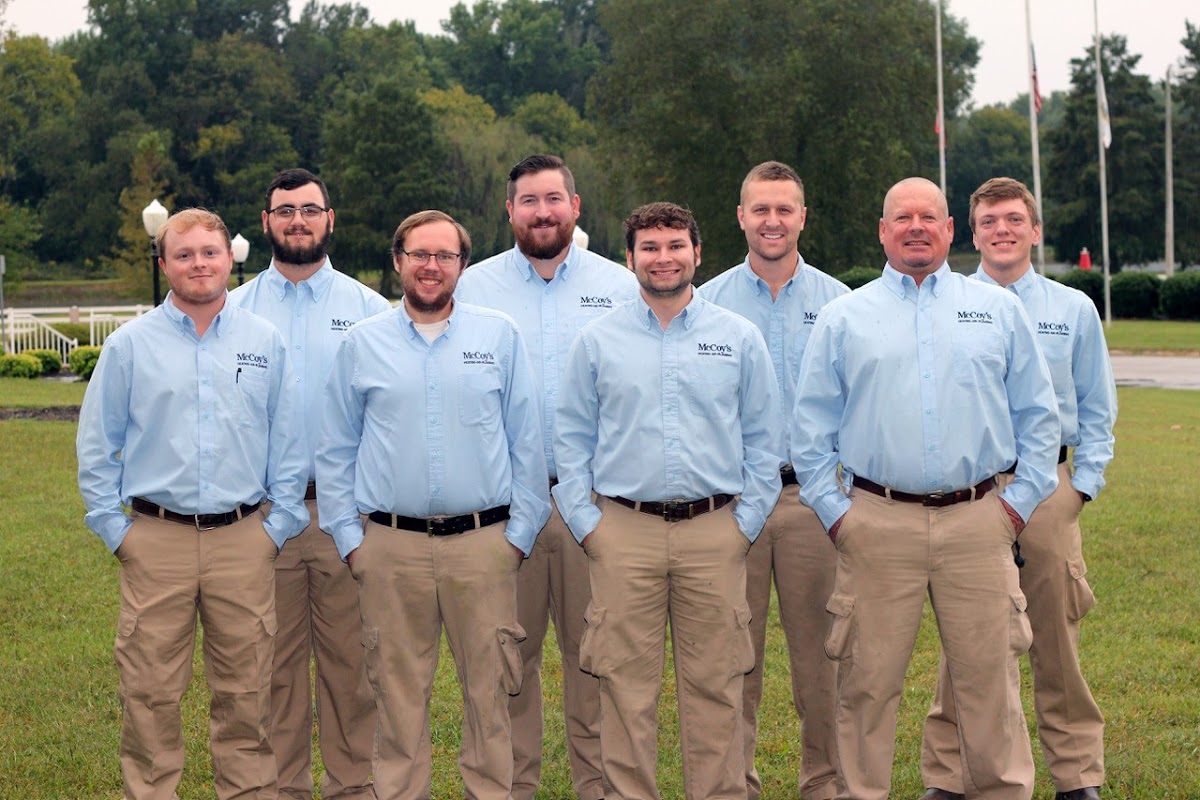 McCoy's Heating & Air & Plumbing