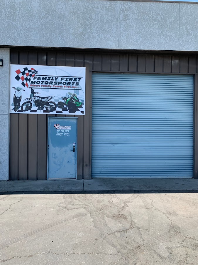 Family First Motorsports