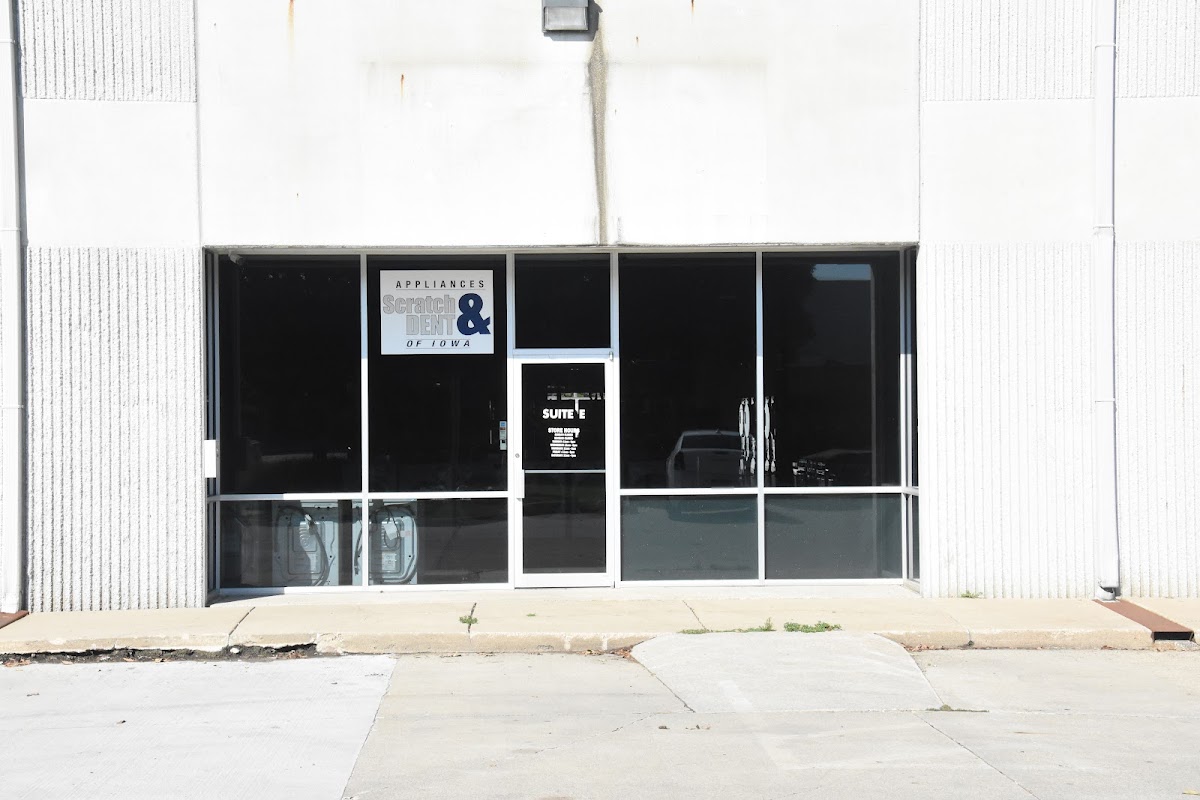 Scratch and Dent Appliances of Iowa