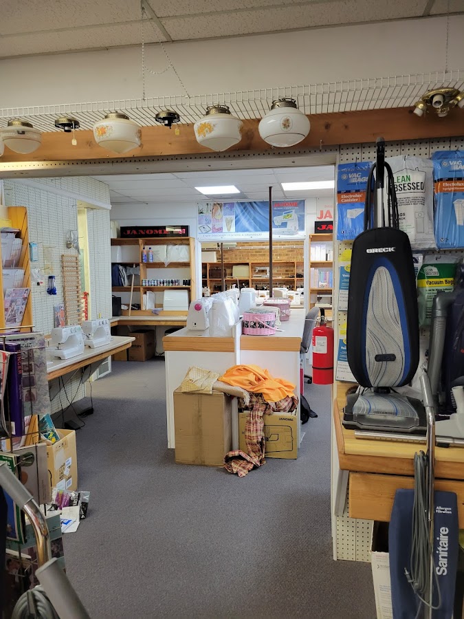 Great Bridge Sewing & Vac