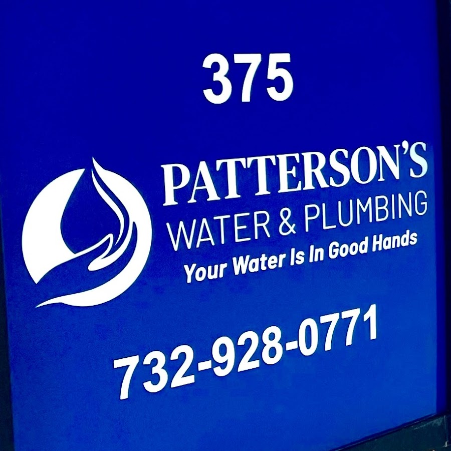 Patterson’s Water & Plumbing