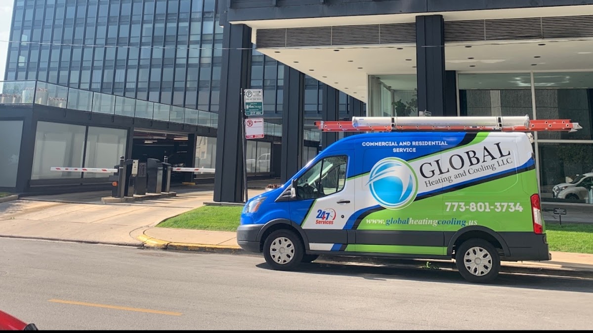 Global Heating and Cooling | HVAC