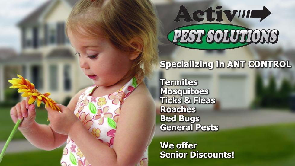 Activ Pest Solutions