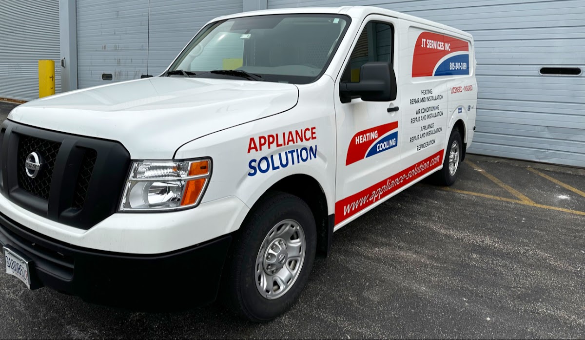 JT Services Inc - Expert Appliance & HVAC Repair