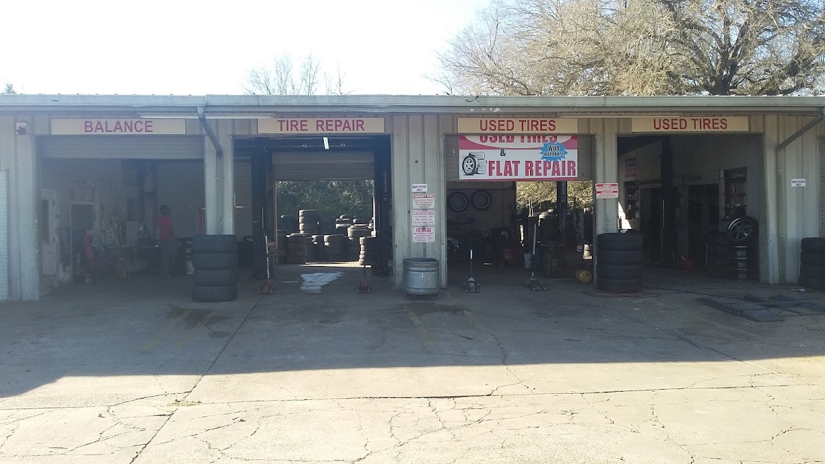 Amelia's Tires - Amelia's Tires Tire Repair in Gulfport, MS photo