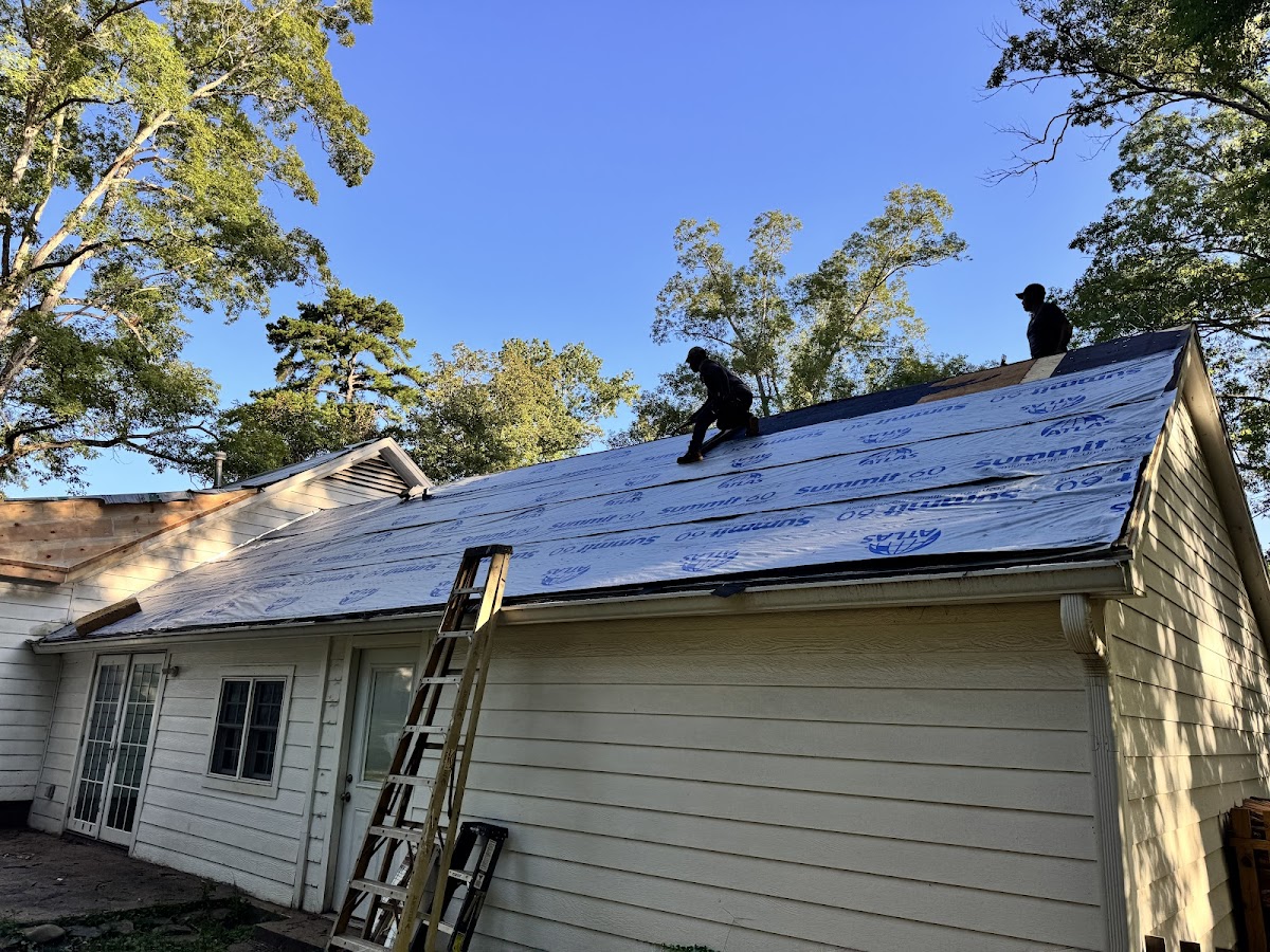 Ark La Miss Roofing LLC