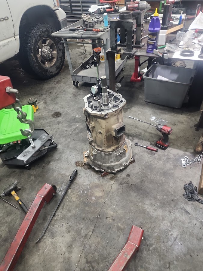 Short's Transmissions LLC