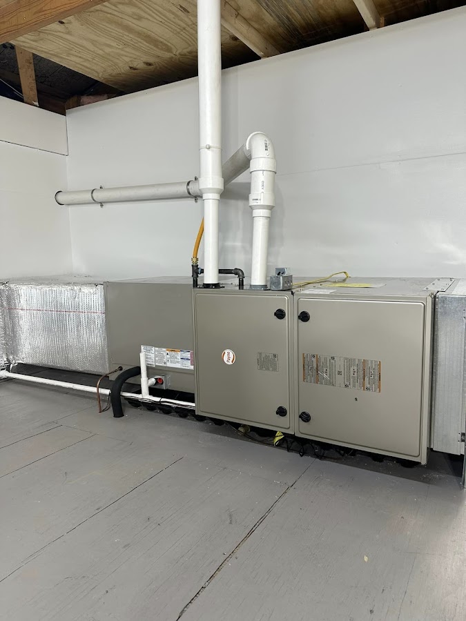 Service Pro Heating & Air AC Repair in Clarksburg, WV photo