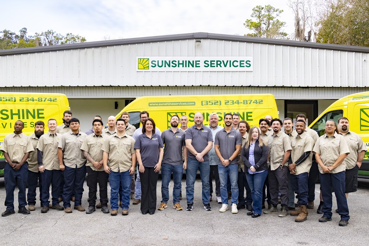 Sunshine Plumbing and Gas Ocala