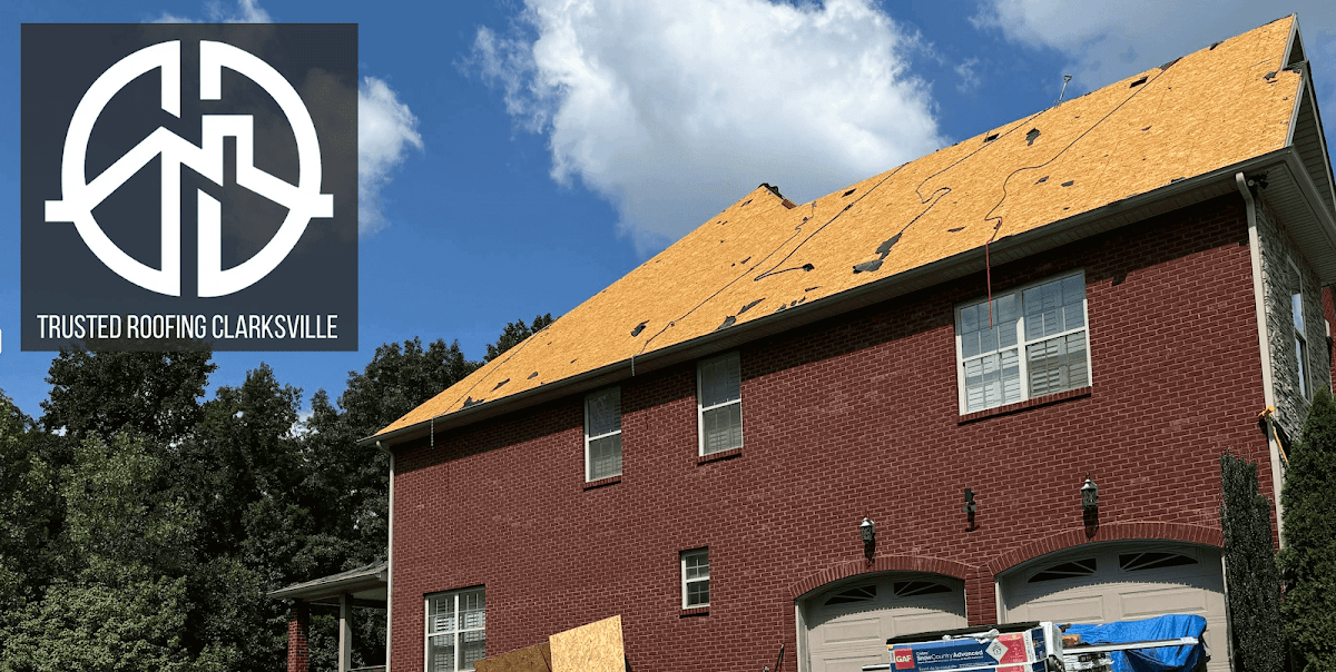 Trusted Roofing Clarksville