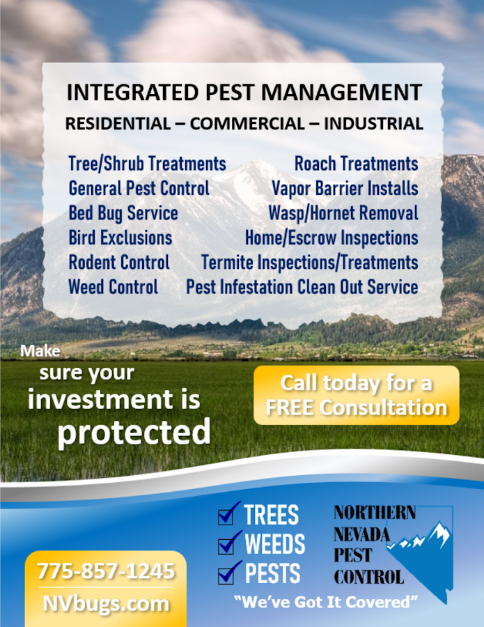 Northern Nevada Pest Control