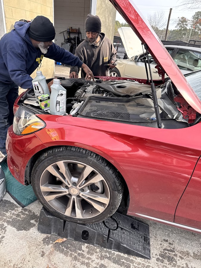 Barnett's Automotive Repair