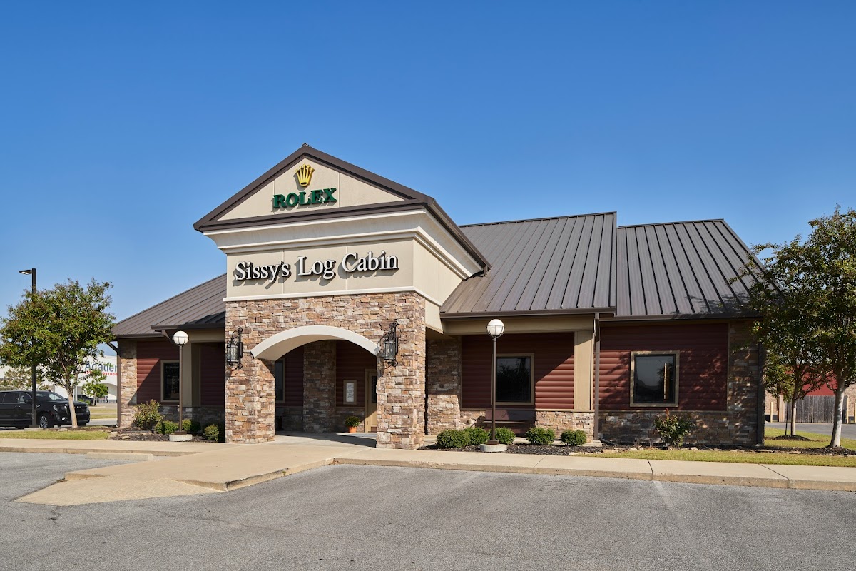 Sissy's Log Cabin