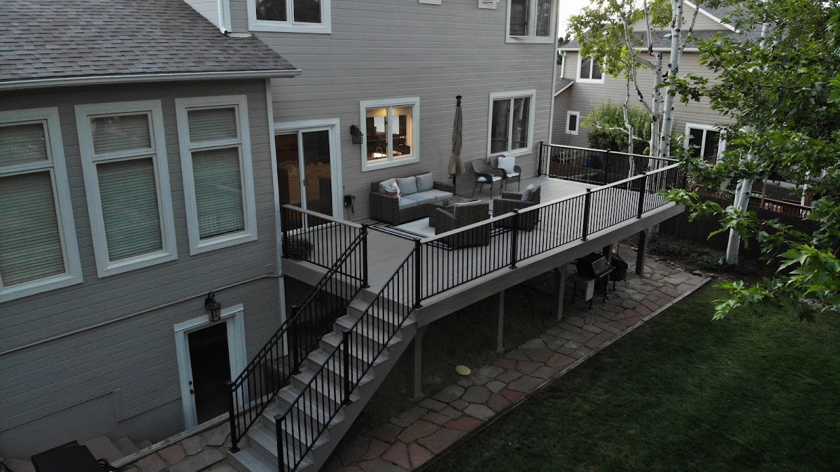 Services Rendered Inc. - DBA SRI Decks