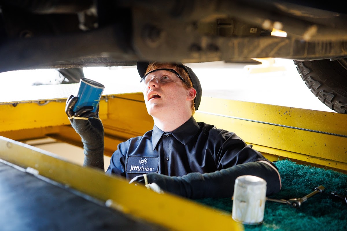 Jiffy Lube