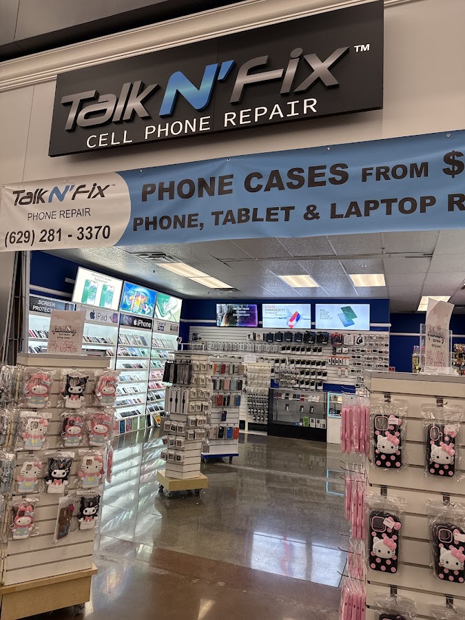 Talk N Fix - Nashville