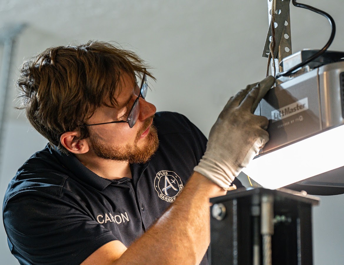 A Plus Garage Door Repair