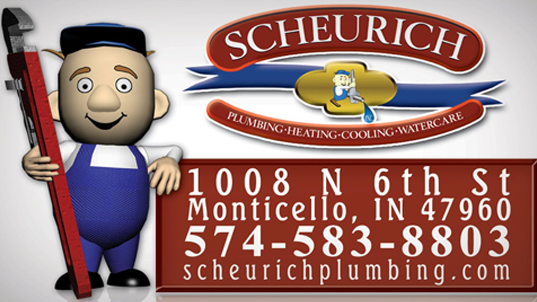 Scheurich Plumbing Heating & Cooling