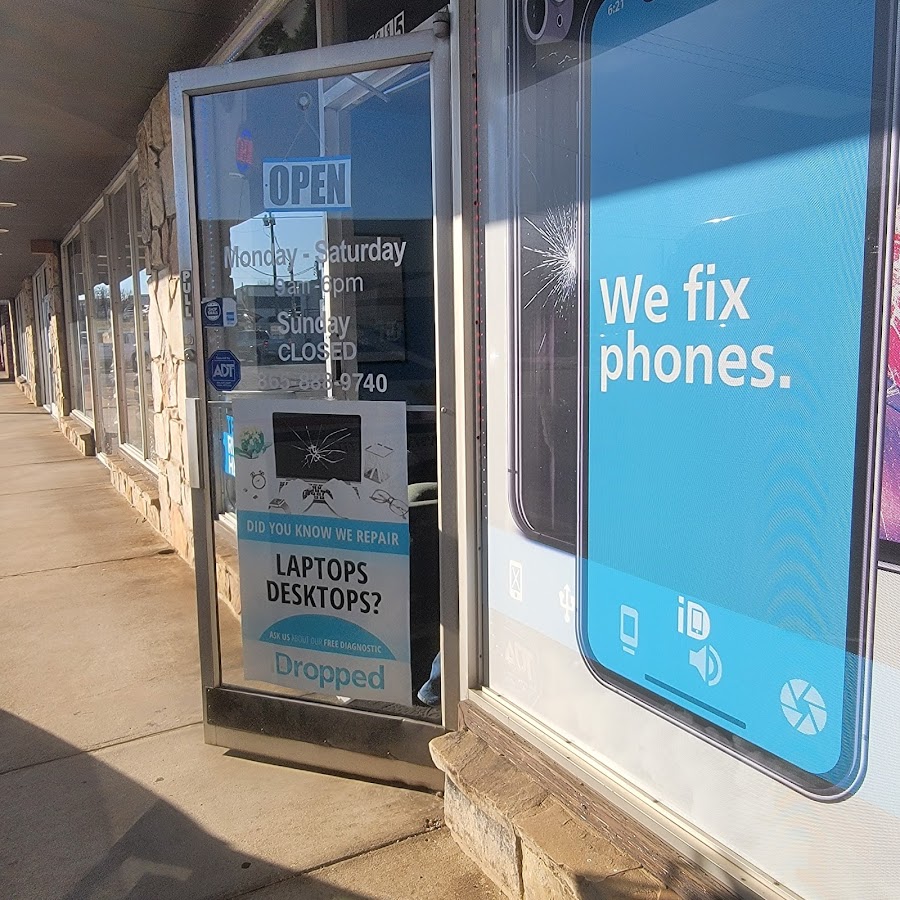 iDropped - Knoxville TN