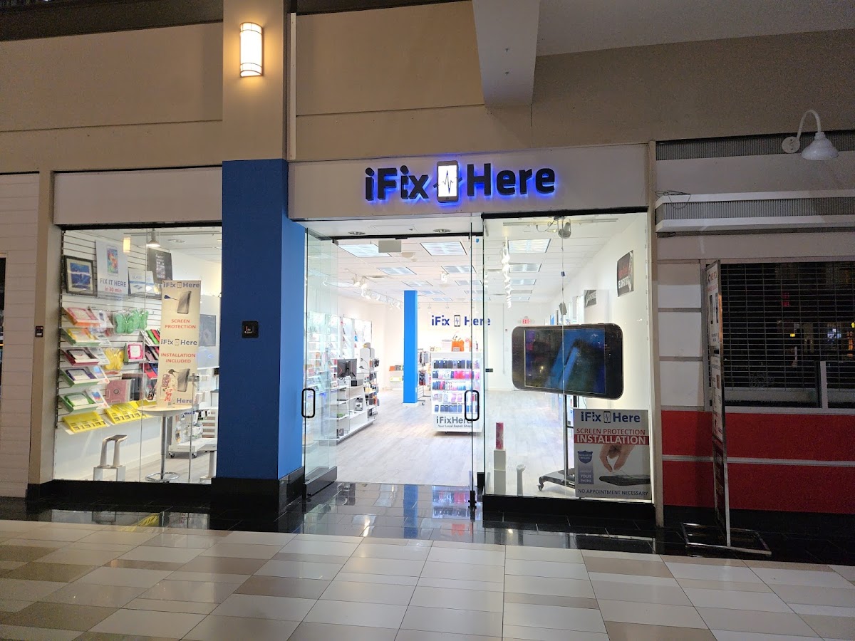iFix Here