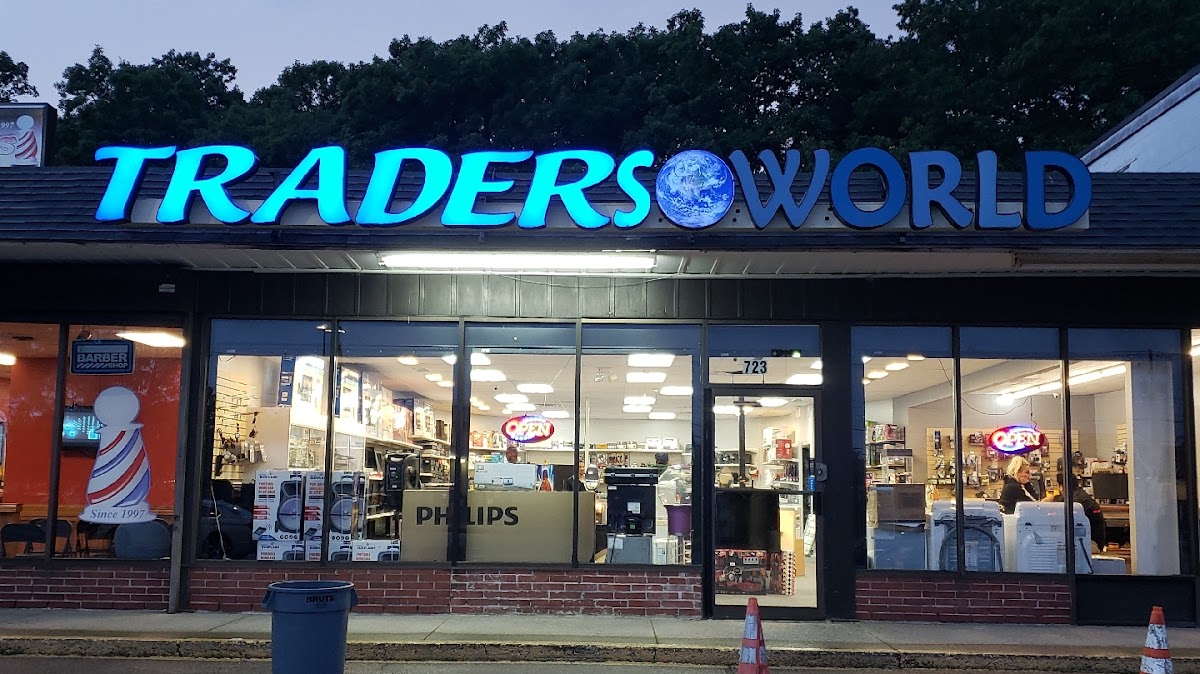 Trader's World Brockton MA