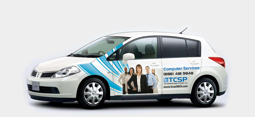 TCSP | IT Services Company