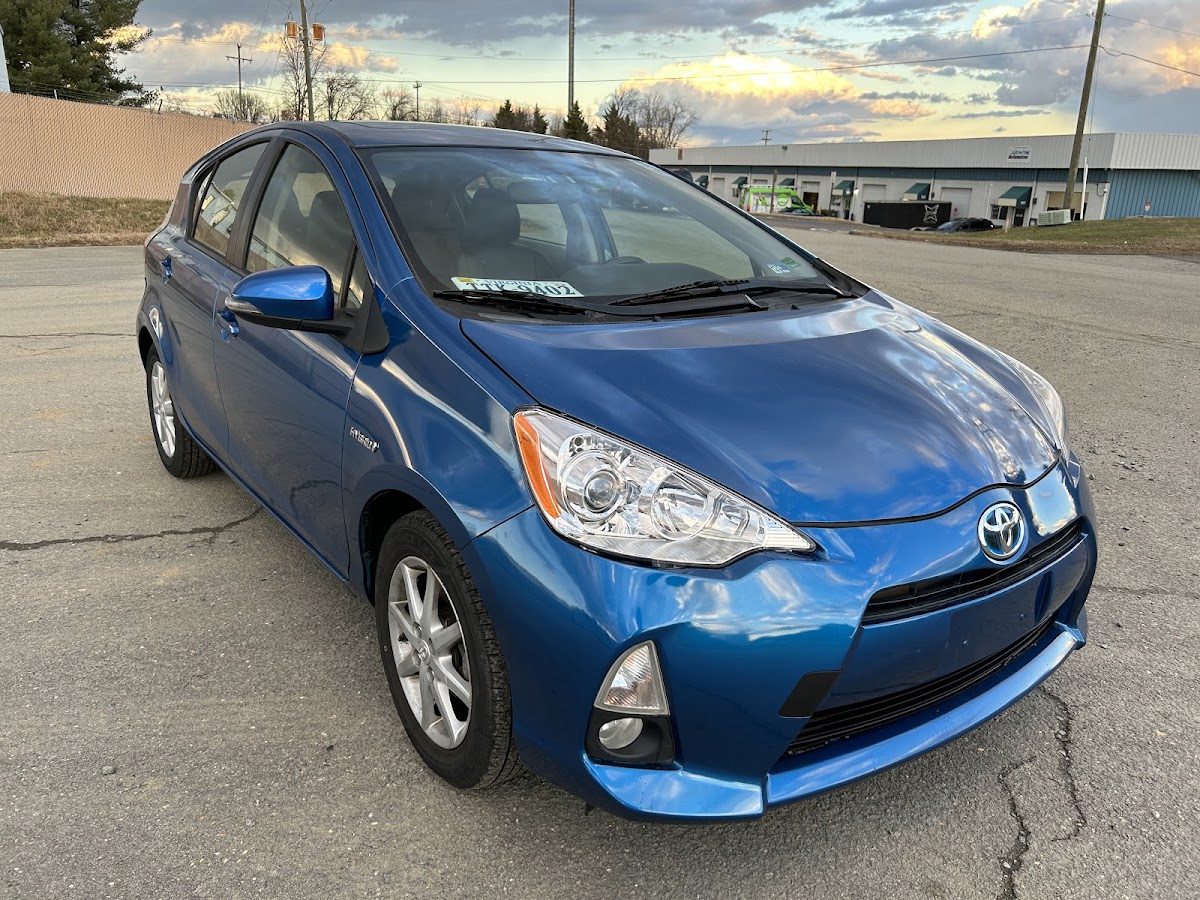 Old Town AUTO Repair (HYBRID)