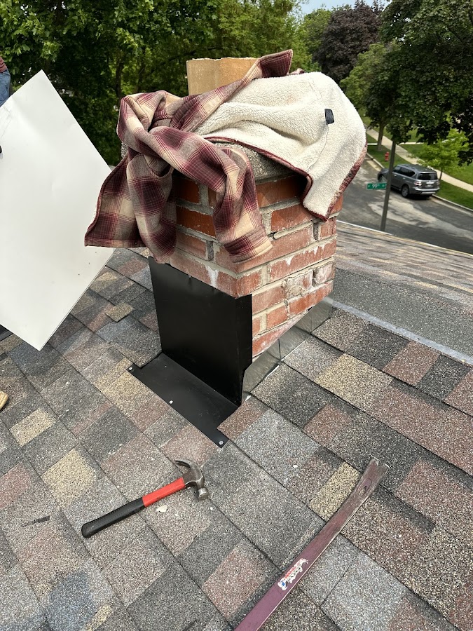 MBE ROOFING SPECIALISTS LLC