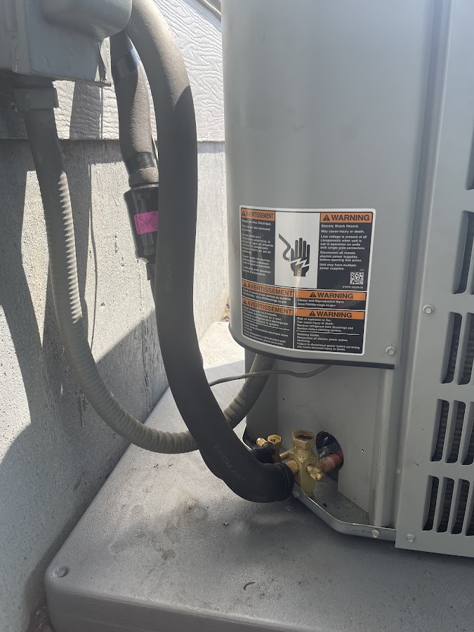 Quick Fix Air Comfort - Heating & Cooling