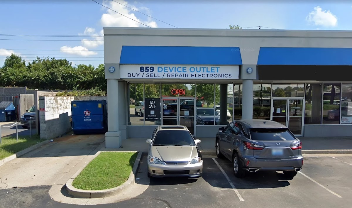 859 Device Outlet - Lexington, KY
