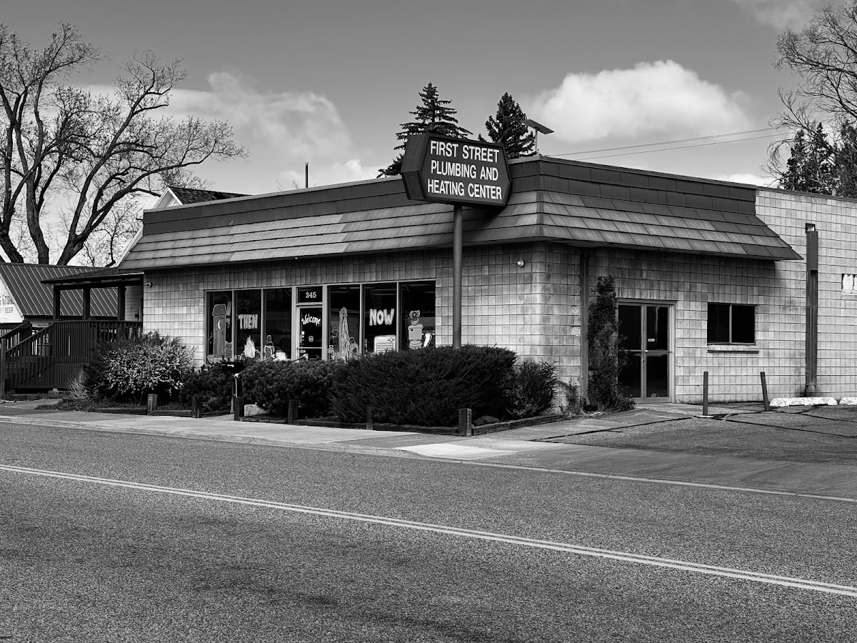 First Street Plumbing & Heating Drain Cleaning in Idaho Falls, ID photo
