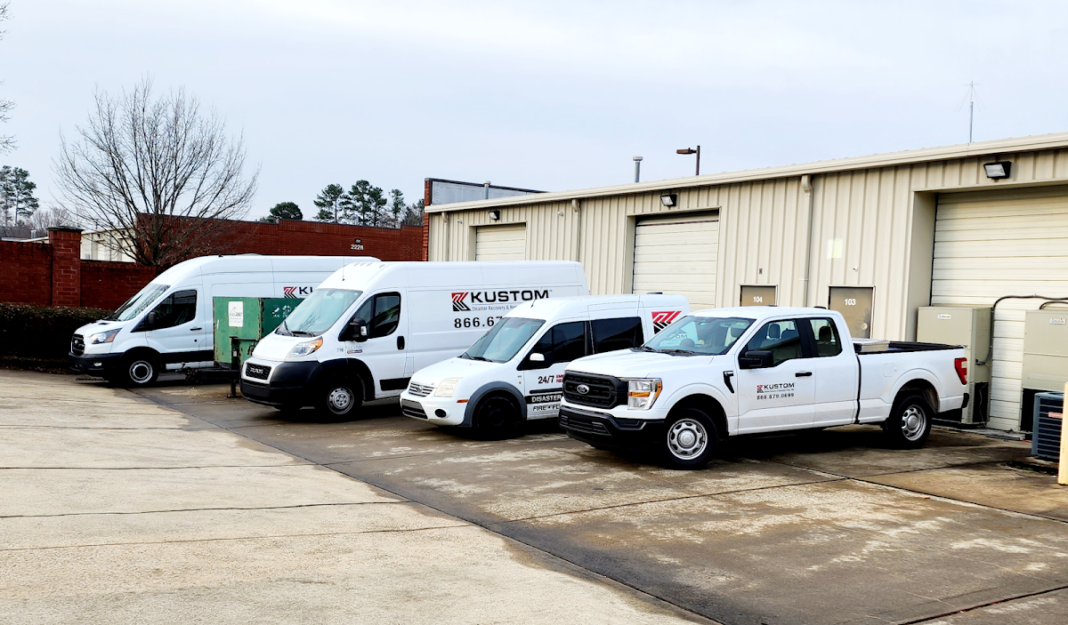 Kustom Disaster Restoration