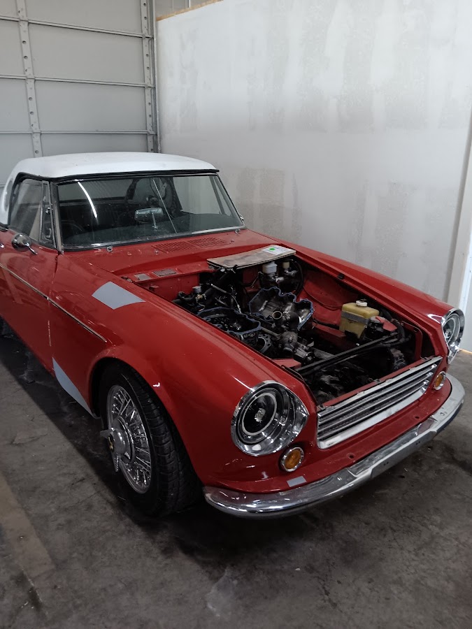 Super Shark Auto Repair & Detail