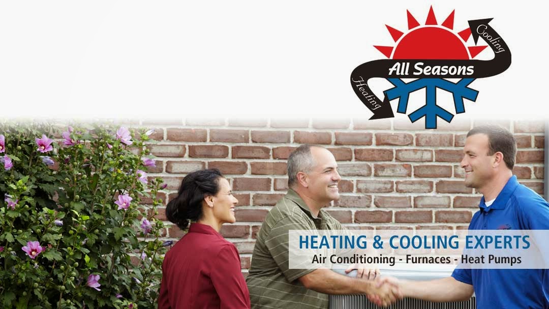 All Seasons Heating & Cooling, Inc.