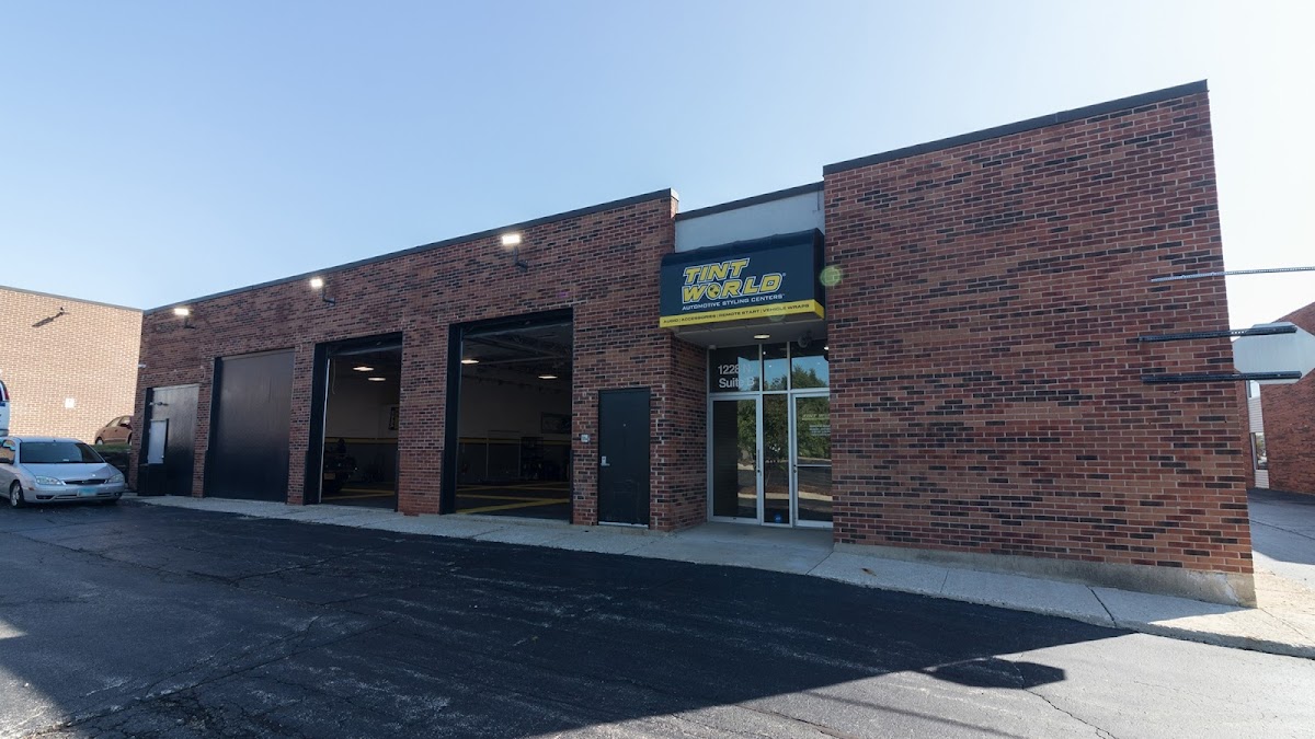 Tint World - Tint World Camera Repair in Schaumburg, IL photo