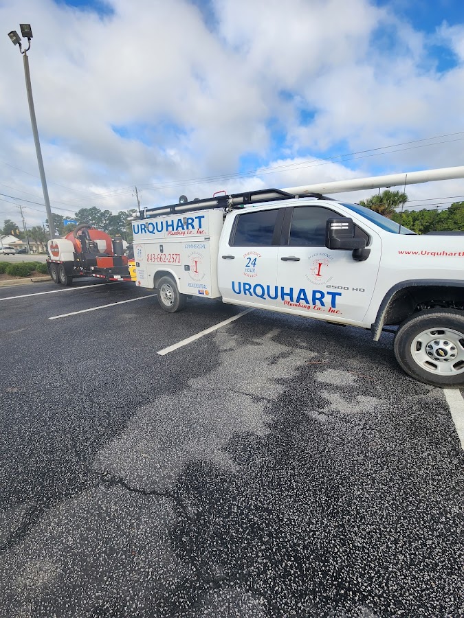 Urquhart Plumbing Co. Inc,