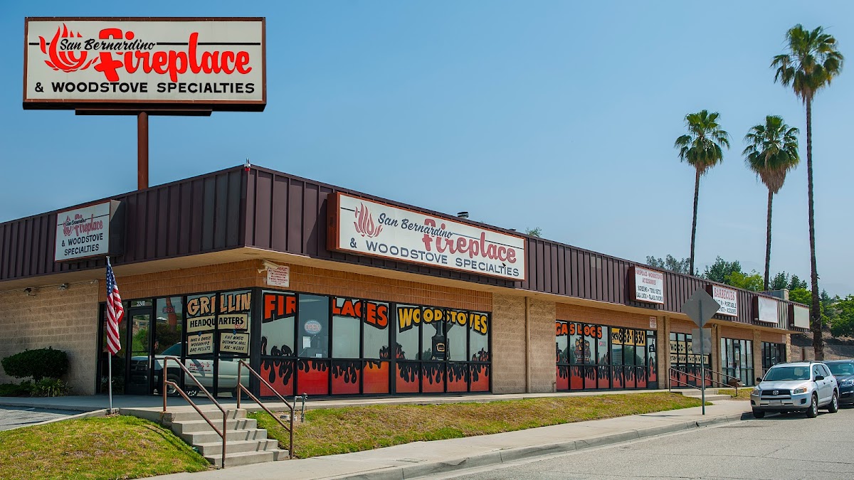 San Bernardino Fireplace & Woodstove Specialties - San Bernardino Fireplace & Woodstove Specialties Furnace Repair in San Bernardino, CA pho