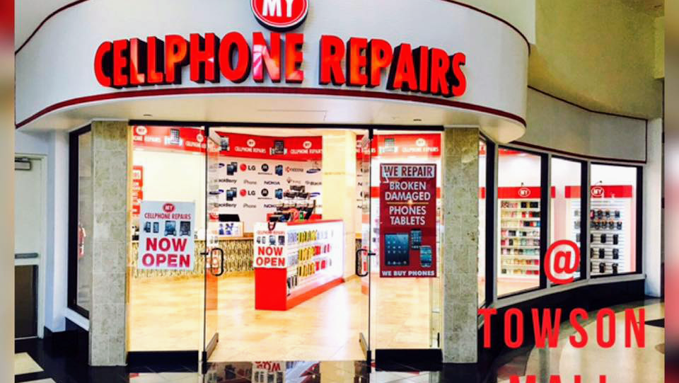 My Cellphone Repairs