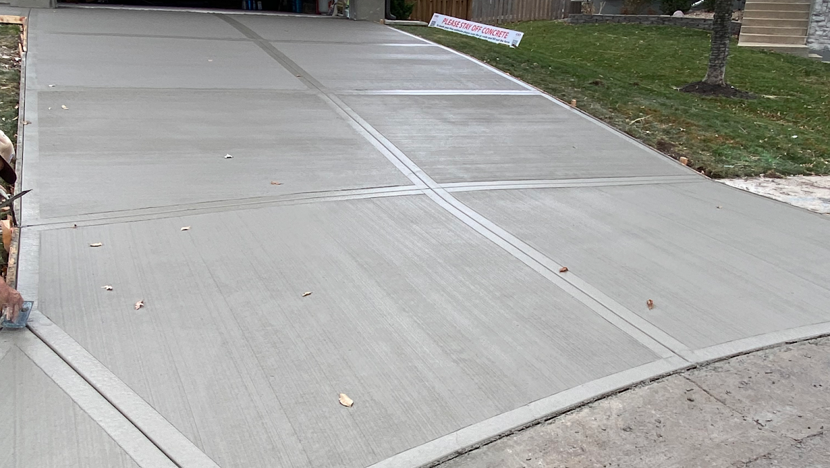 Burton's Concrete Construction, LLC