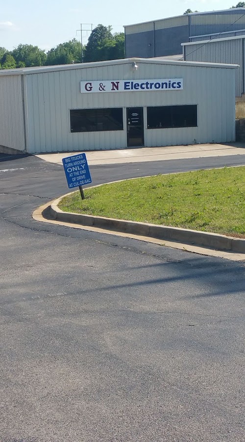 Inline Electric Supply Co. (Formerly G & N Electronics, LLC)