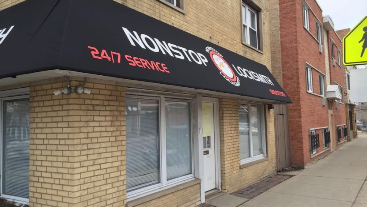 Nonstop Locksmith
