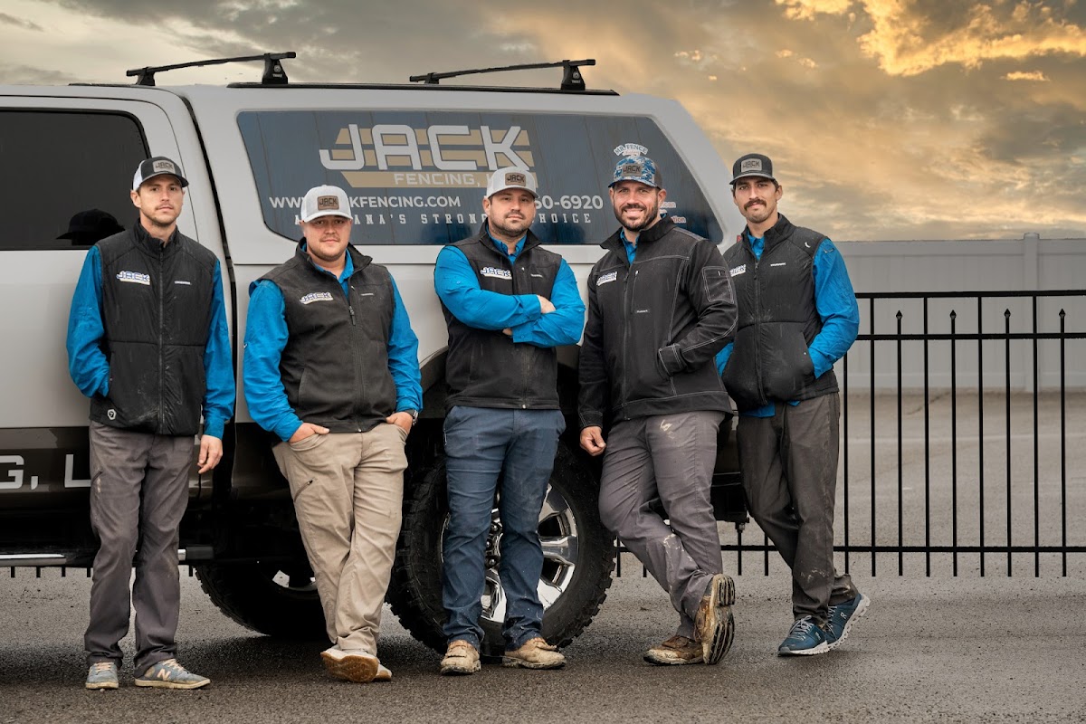 Jack Fencing LLC