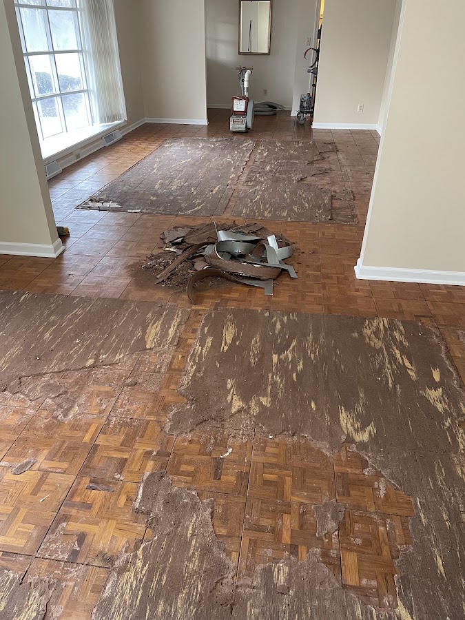 Kuhn Hardwood Floors - Kuhn Hardwood Floors Subfloor Repair in Joliet, IL photo