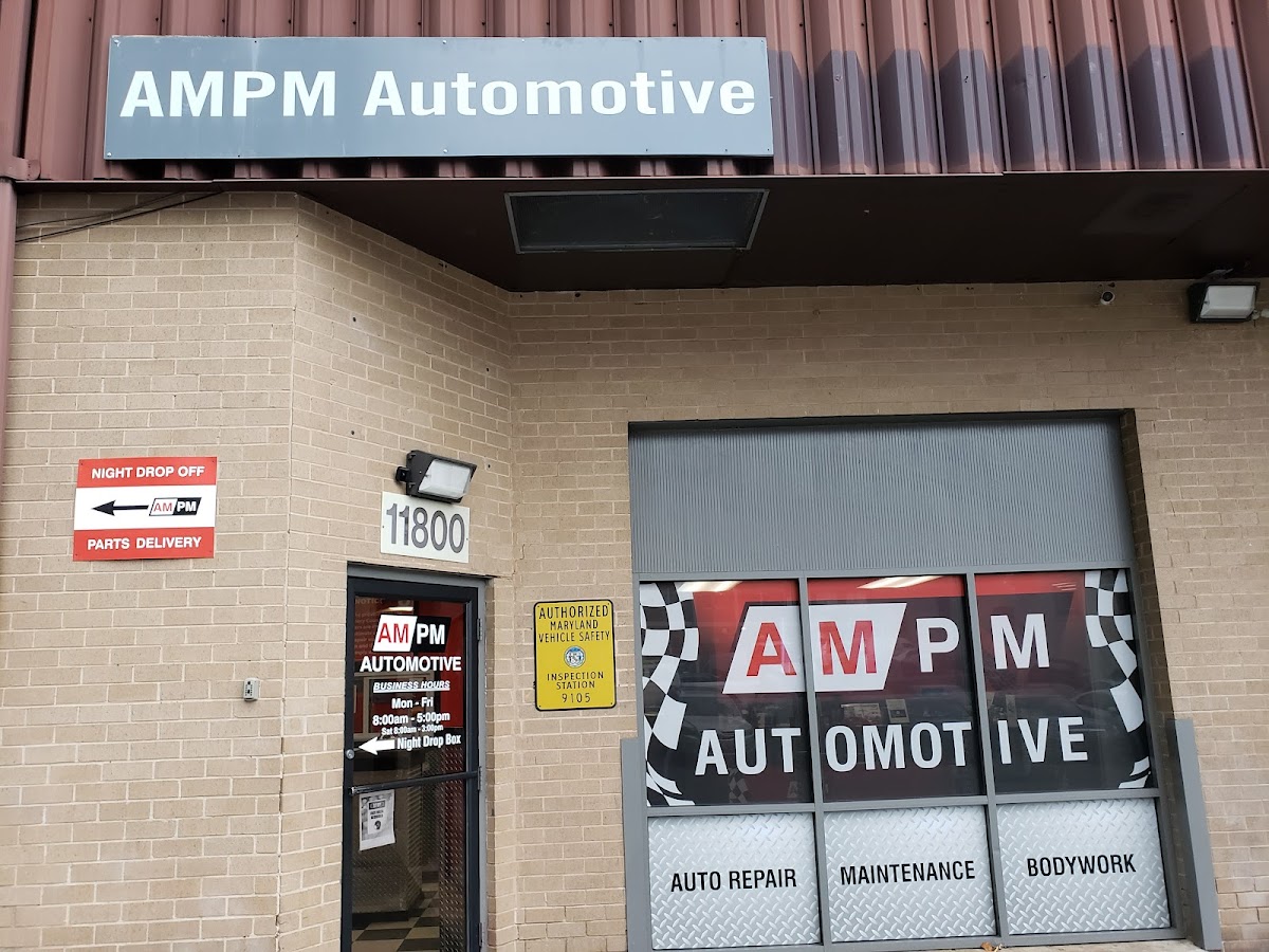 AMPM Automotive - AMPM Automotive Tire Repair in Rockville, MD photo