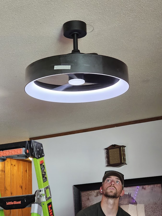 Thunder Electric Inc.