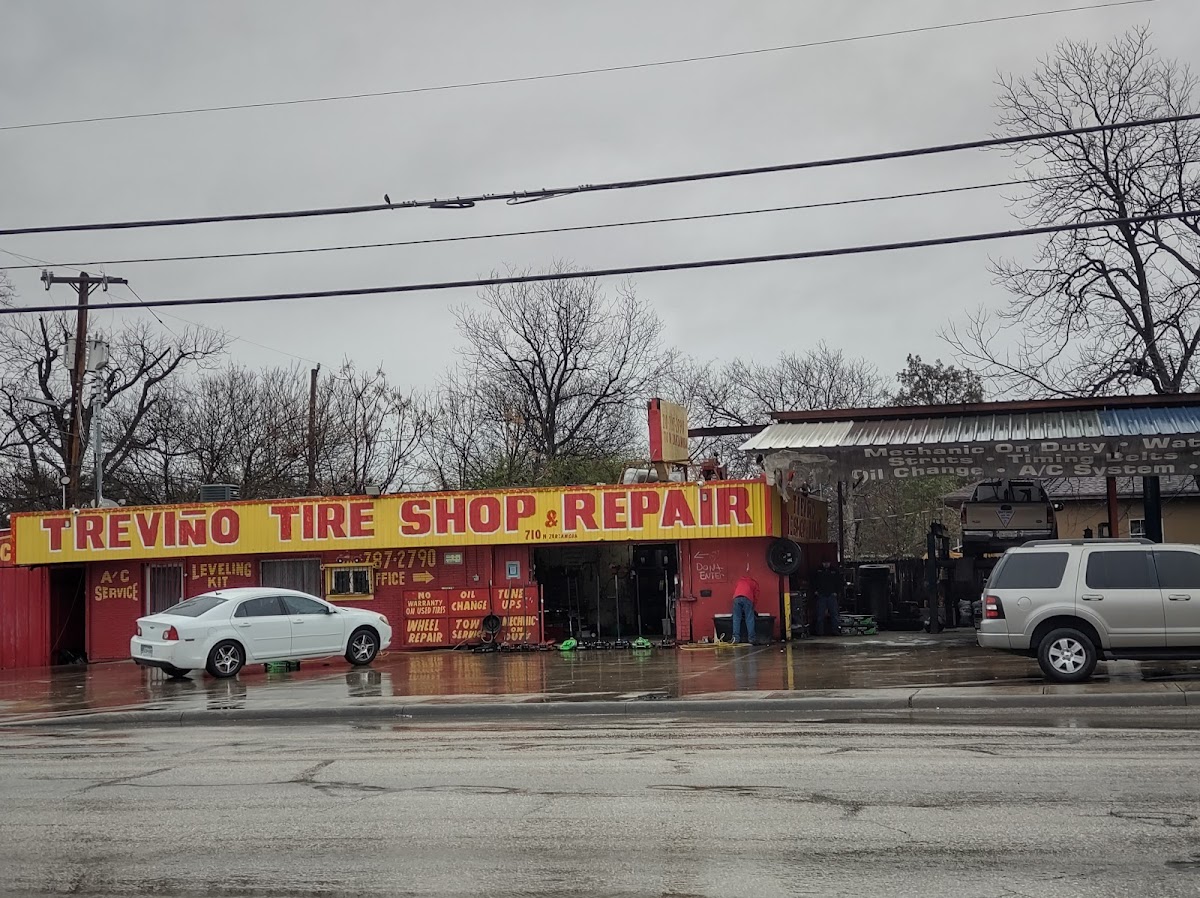 Trevino Tire Shop - Trevino Tire Shop Tire Repair in San Antonio, TX photo